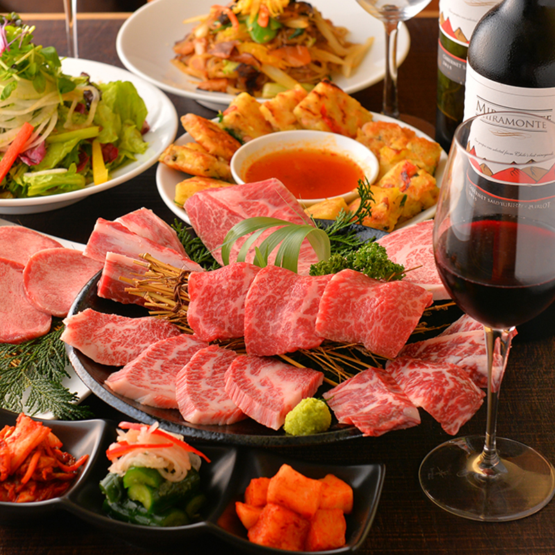 コース料理